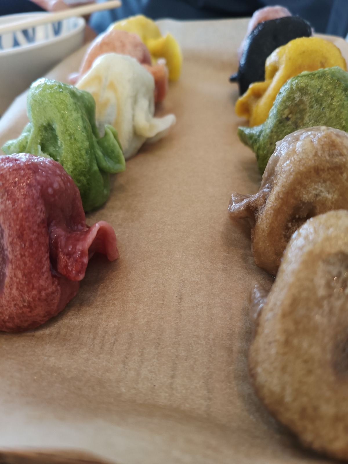 צמחונית רעבה בטוקיו