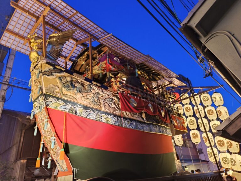 פסטיבל גיון בטוקיו