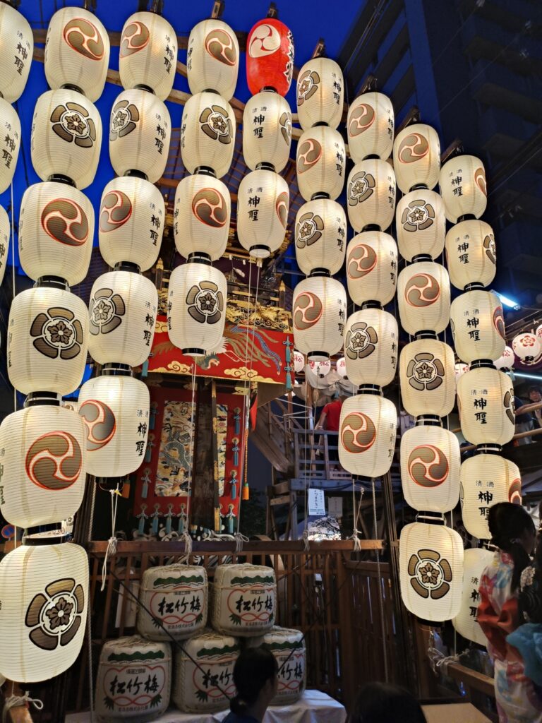 פסטיבל גיון בקיוטו