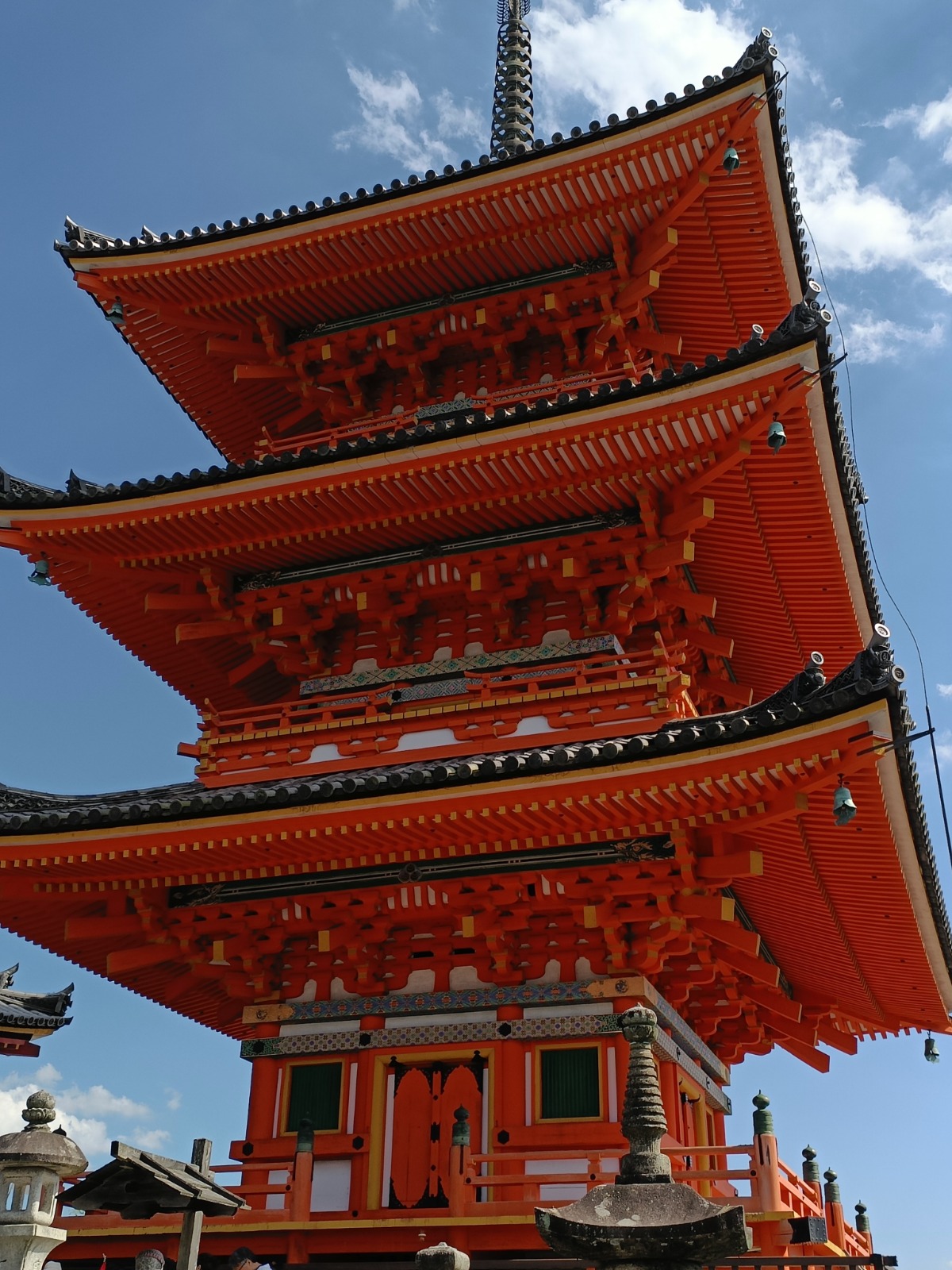 מקדשים בקיוטו יפן