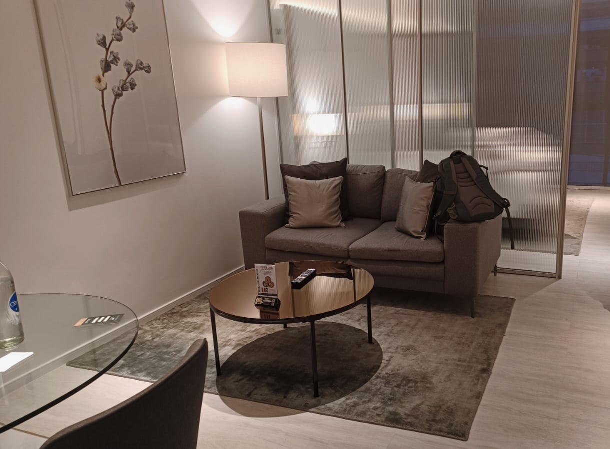 המלצה על מלון Somerset Maison Asoke Bangkok