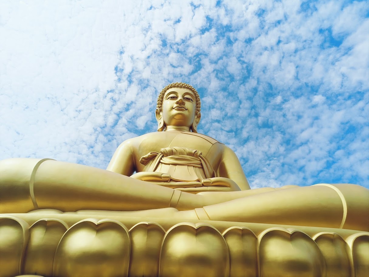 הבודהה הגדול ביותר בבנגקוק