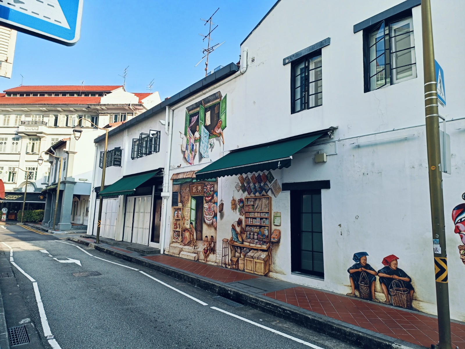 סינגפור חלק ב'- צ'יינה טאון, הודו הקטנה והגנים הבוטנים