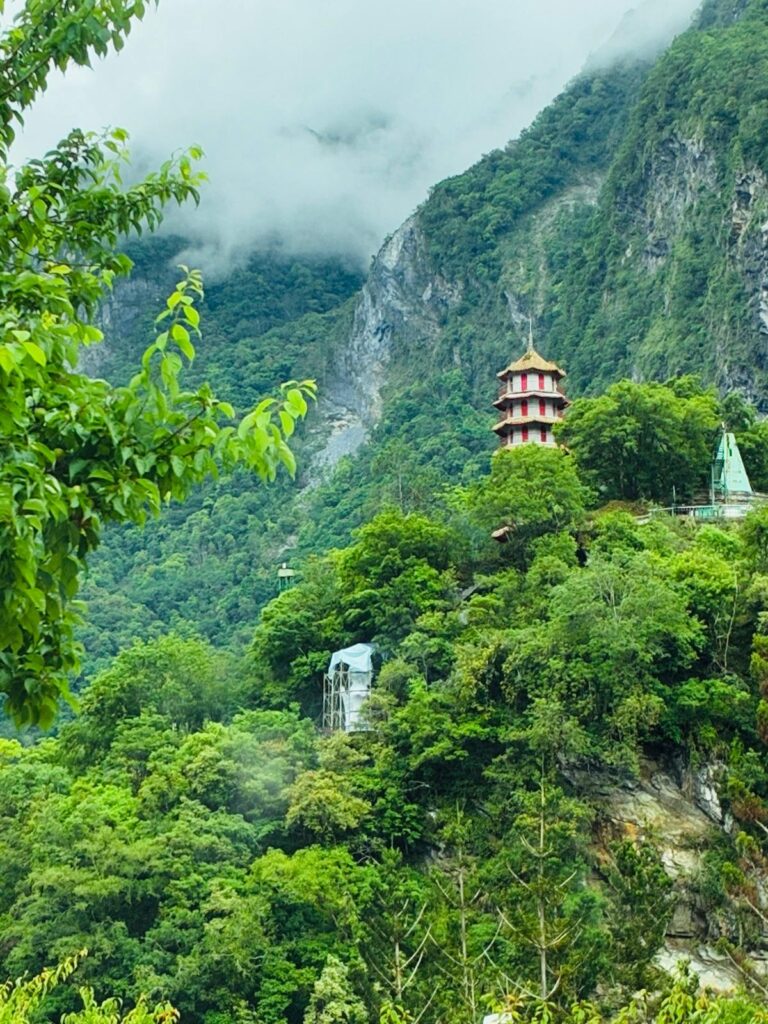 שמורת הטארוקו טאיוואן