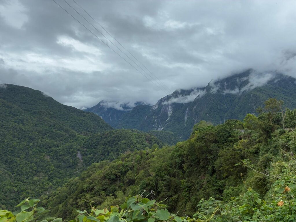 שמורת הטארוקו טאיוואן