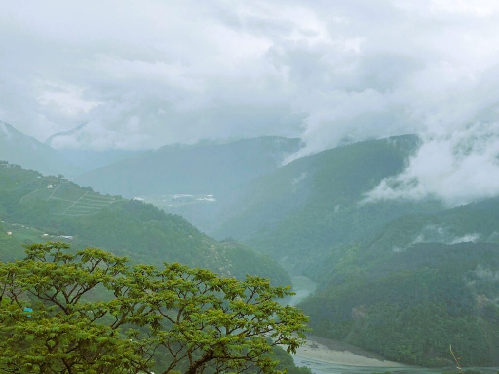 שמורת הטארוקו טאיוואן