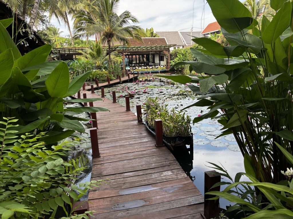 Maison Dalabua לואנג פרנג לאוס