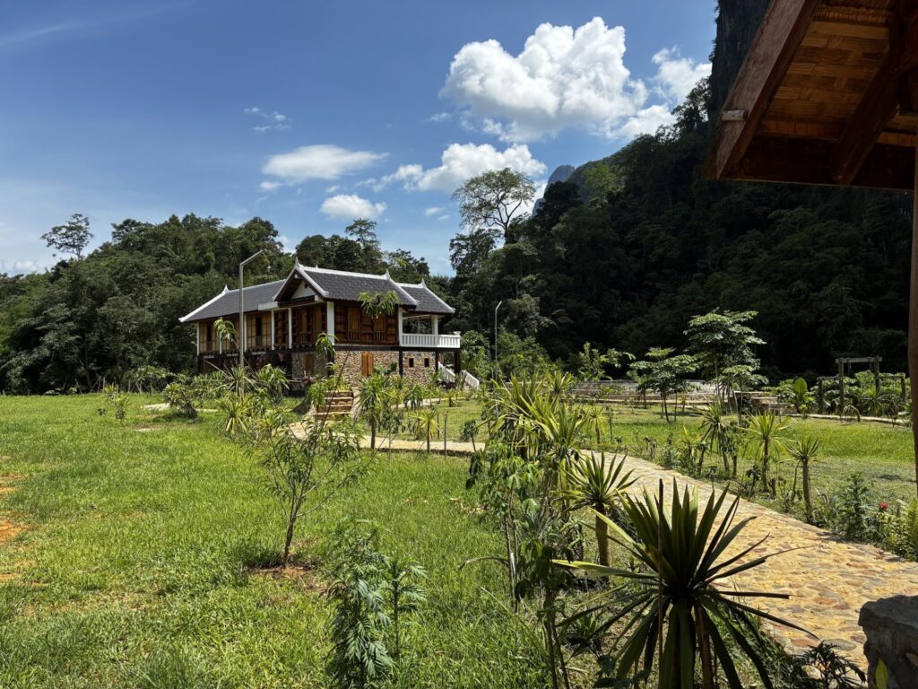 Ban Pha  Toke Community Museum  