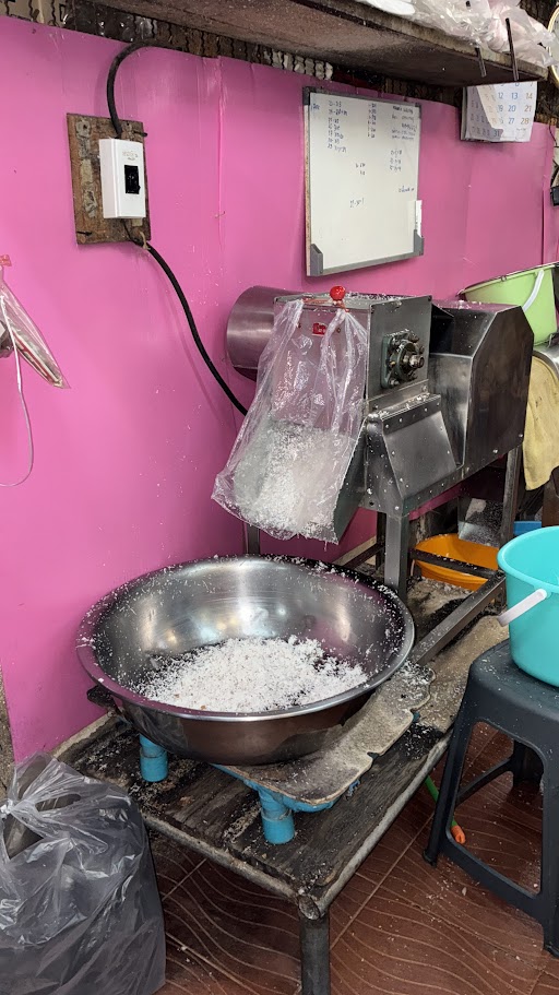 שוק הפרחים הגדול בנגקוק