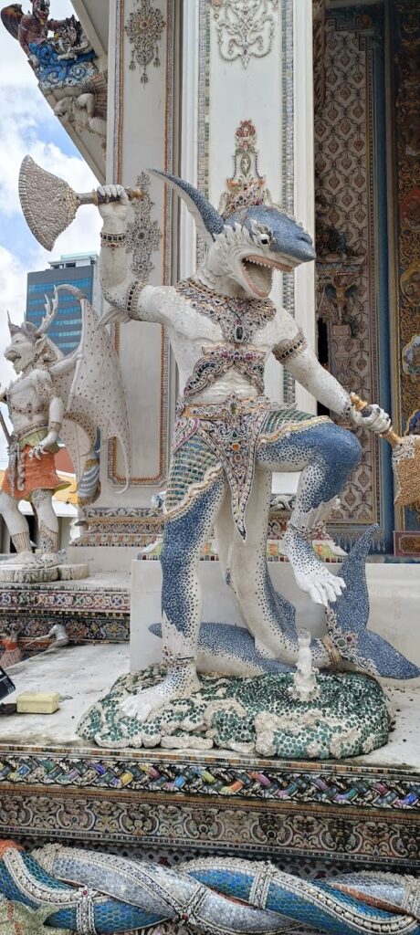 Wat Pariwat Ratchasongkram