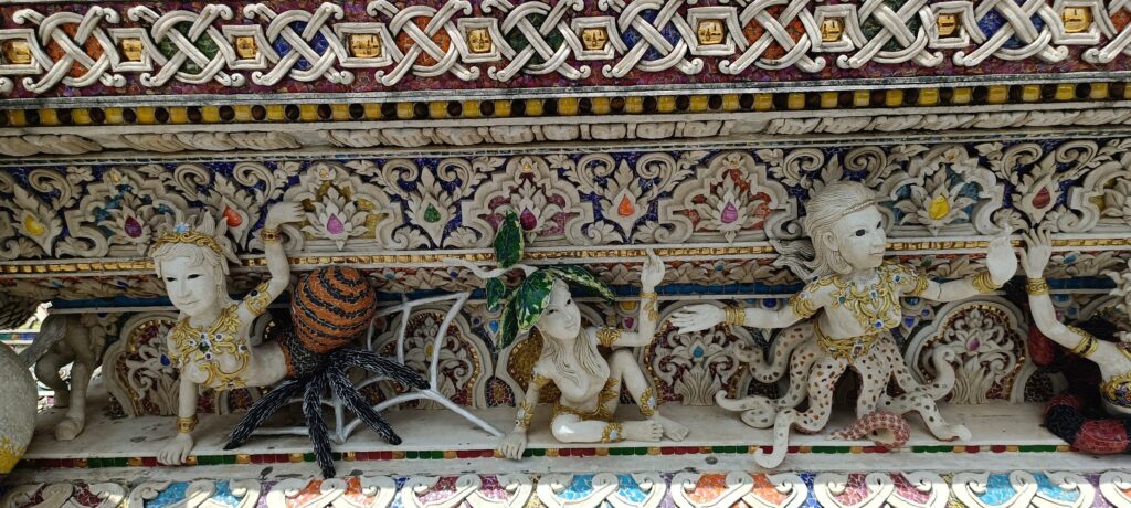 Wat Pariwat Ratchasongkram