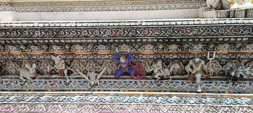 Wat Pariwat Ratchasongkram