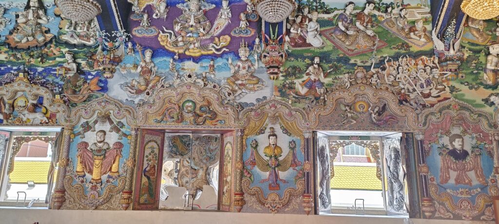 Wat Pariwat Ratchasongkram