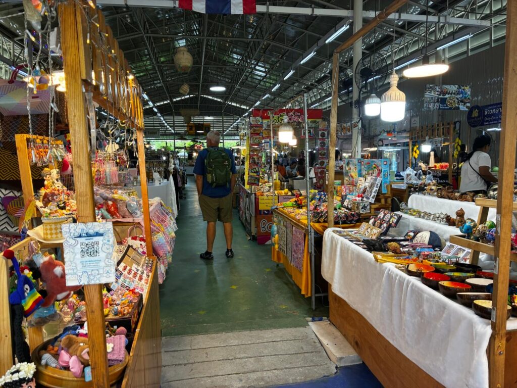 Klong Lat Mayom Floating Market