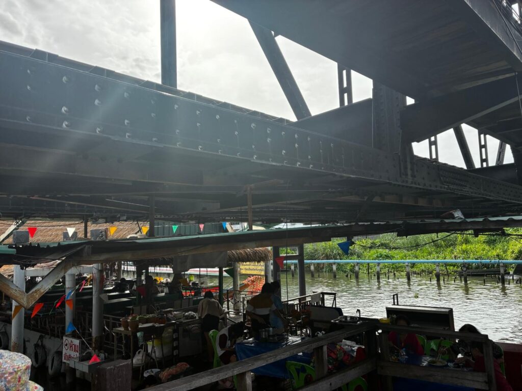   Taling Chan Floating Market
