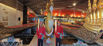 National Museum of Royal Barges