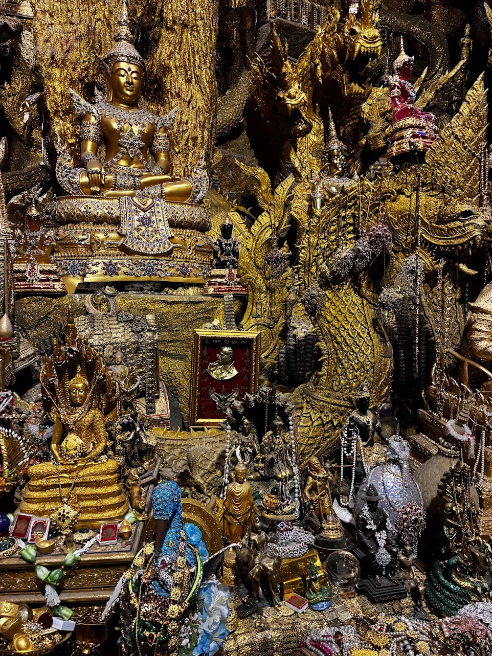 אוויר הרים בקאו יאי תאילנד