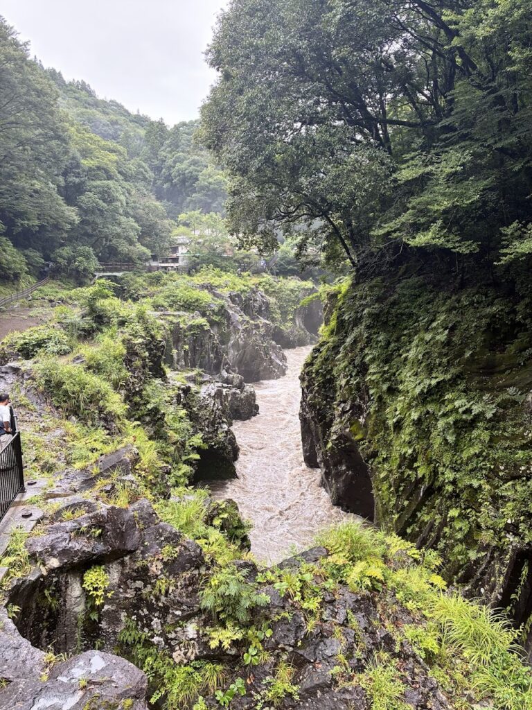 Takachiho Gorge