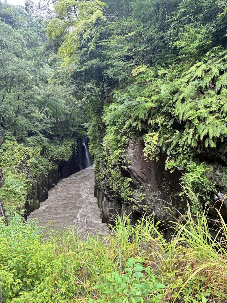 Takachiho Gorge