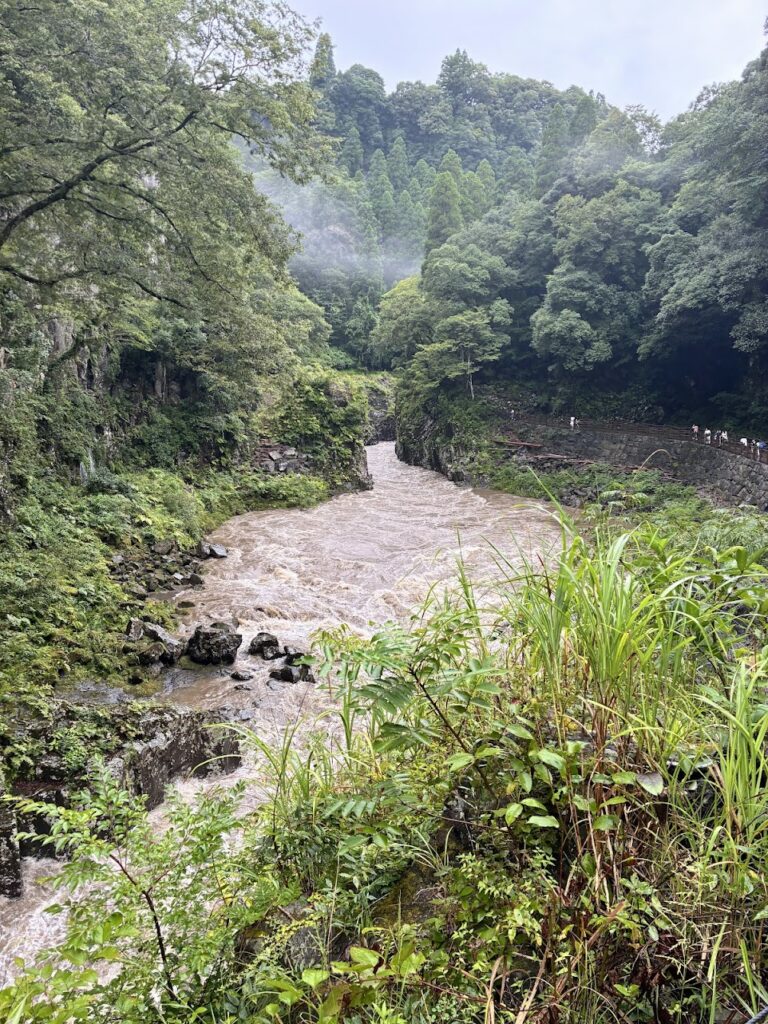 Takachiho Gorge