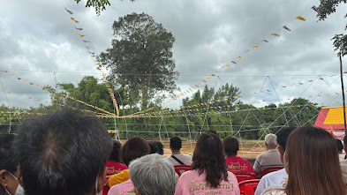 Um Phra Dam Nam Festival