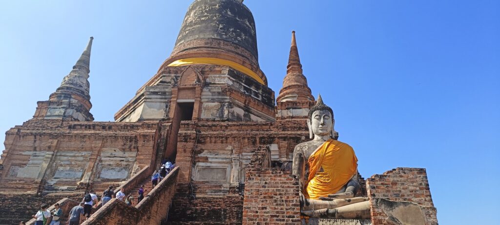 Wat Yai Chaya Mongkol