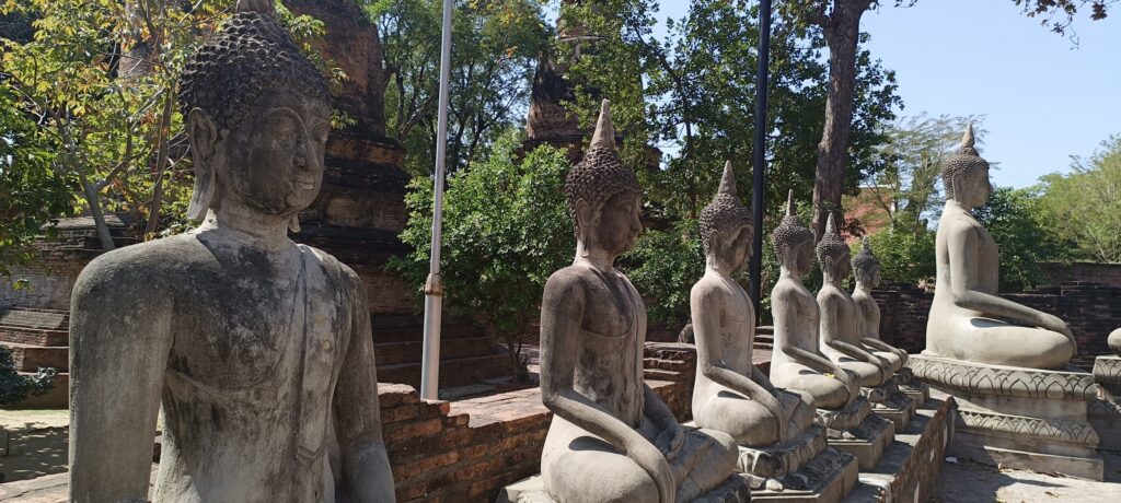 Wat Yai Chaya Mongkol
