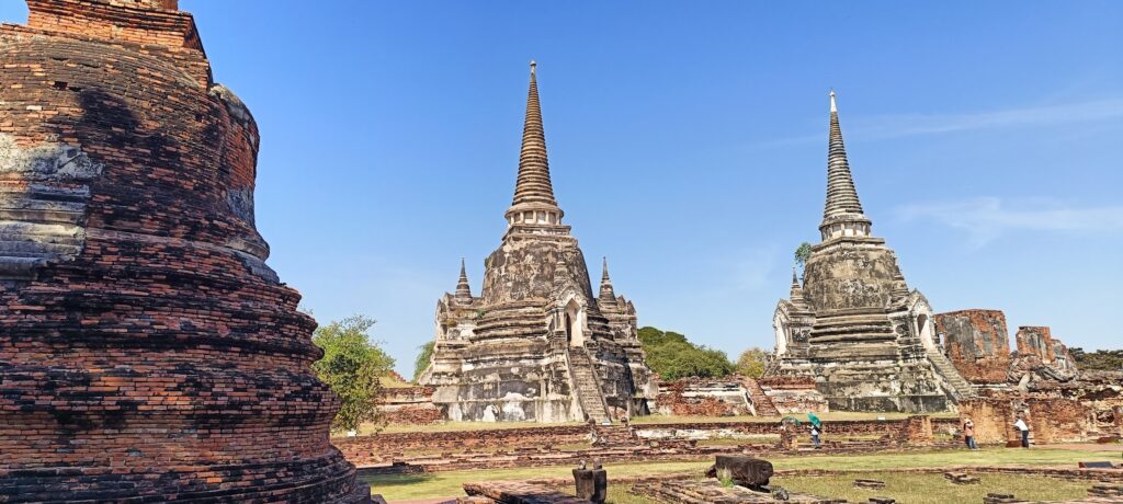 Wat Phra Si Sanphet