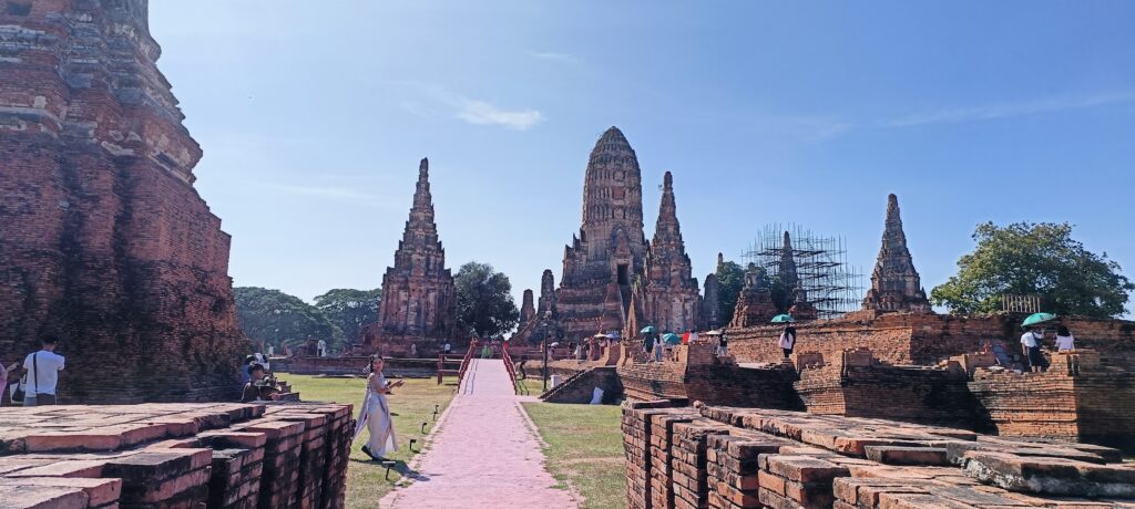 Wat Chaiwatthanaram