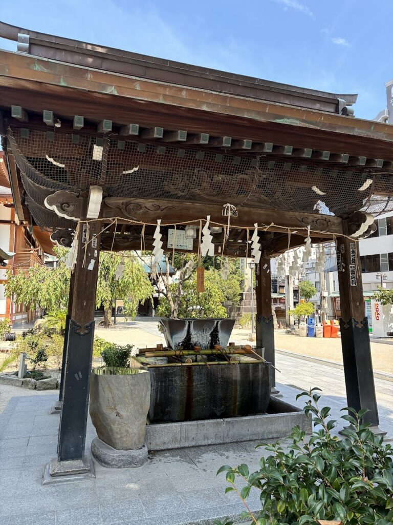 Kushida Shrine
