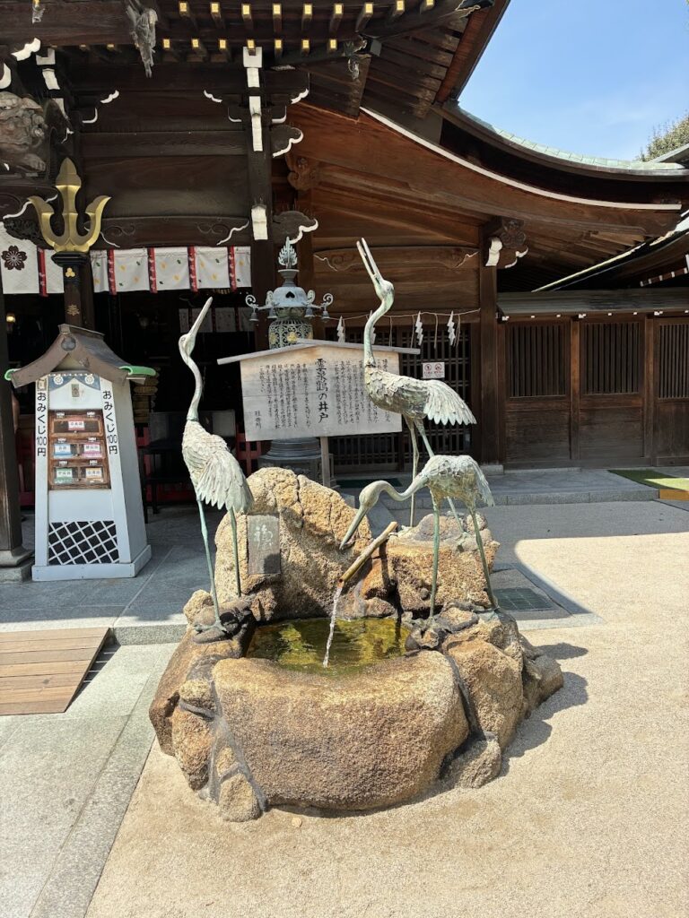 Kushida Shrine