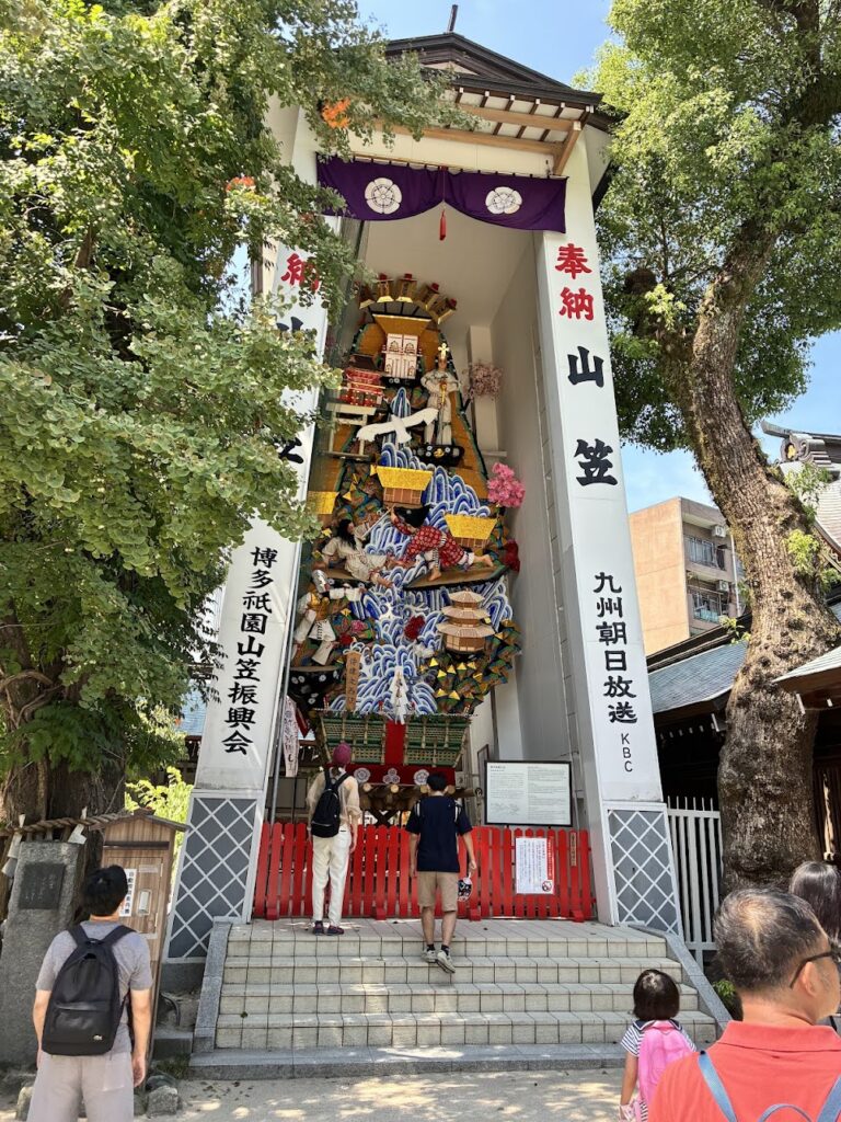 Kushida Shrine