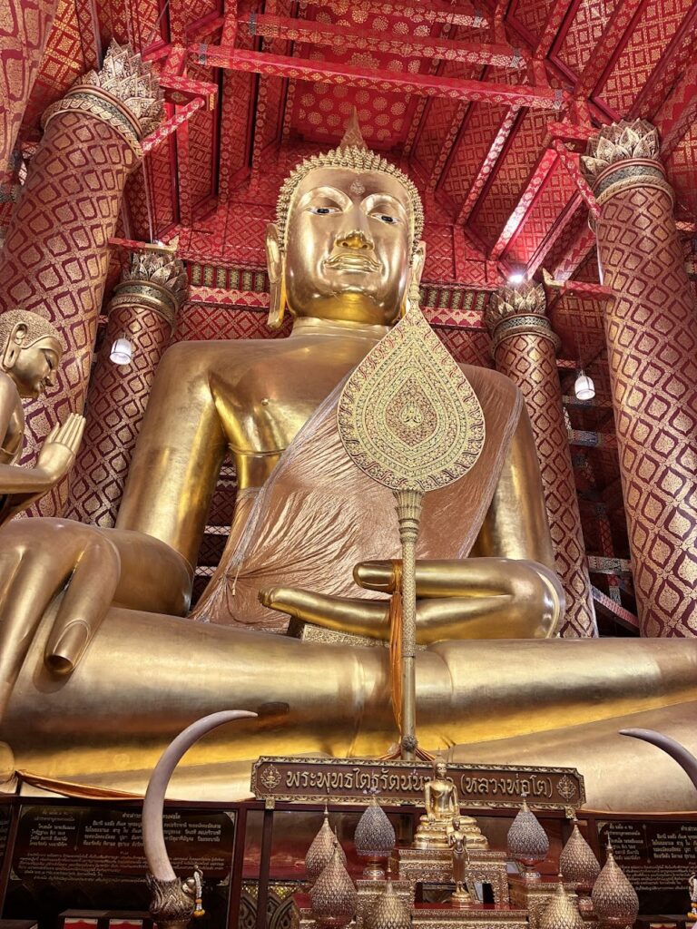 Wat Phanan Choeng Worawihan