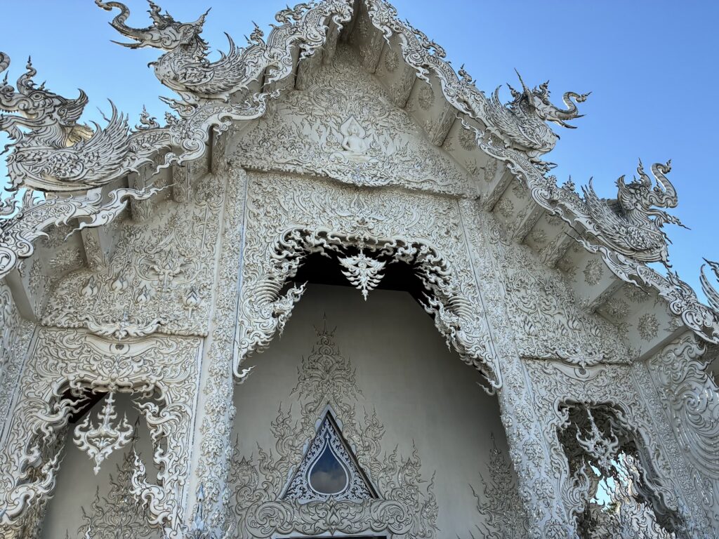 Wat Rong Khun