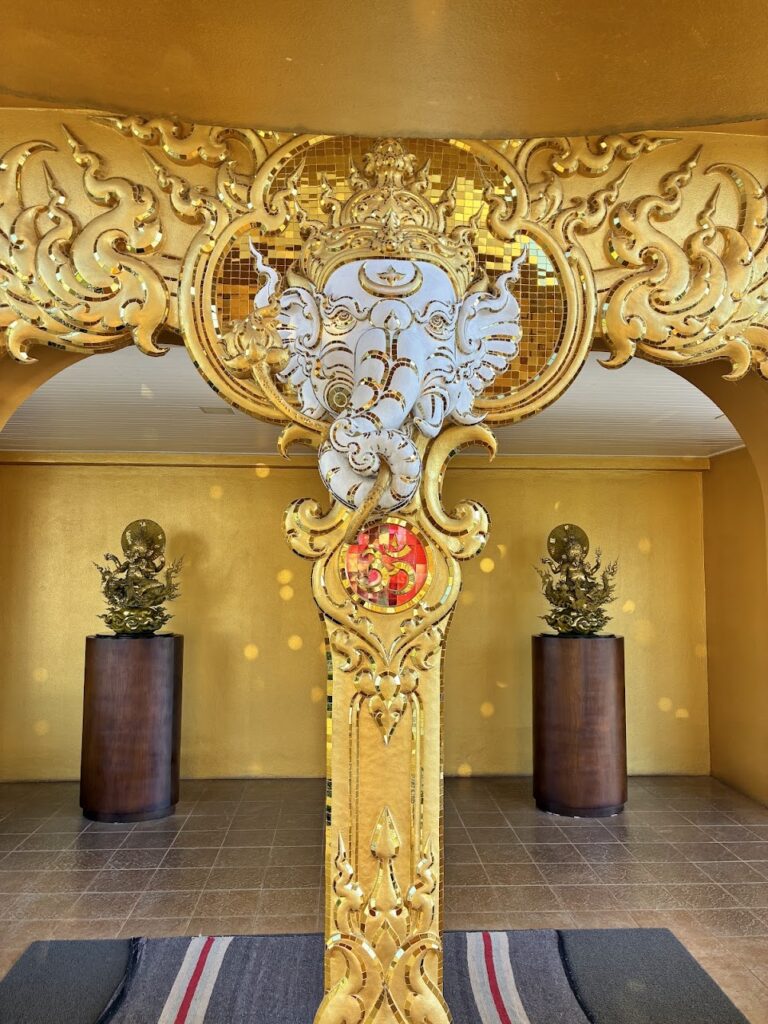 Wat Rong Khun