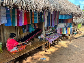 Long Neck Karen Village