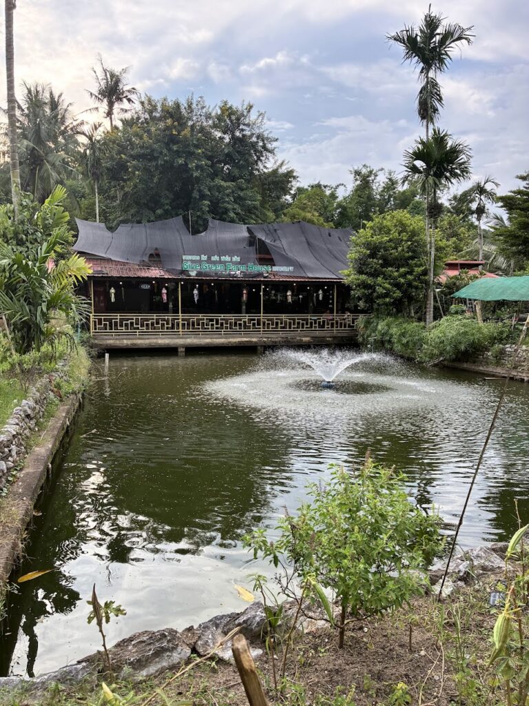 Green Farm House Restaurant