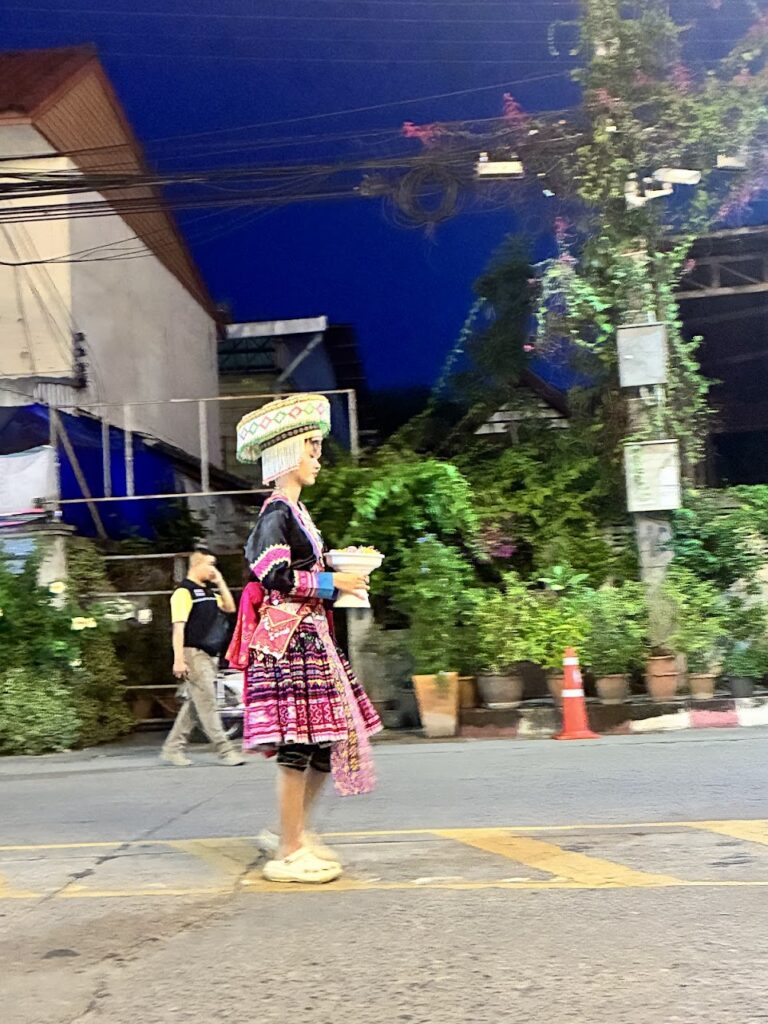 Um Phra Dam Nam Festival