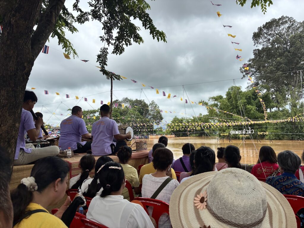Um Phra Dam Nam Festival