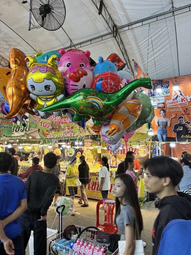 Um Phra Dam Nam Festival