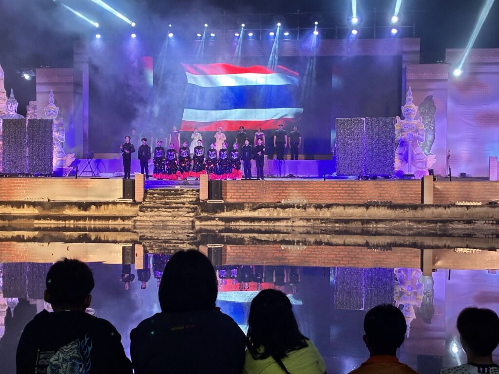 The Legend of Um PHRA Dam Nam