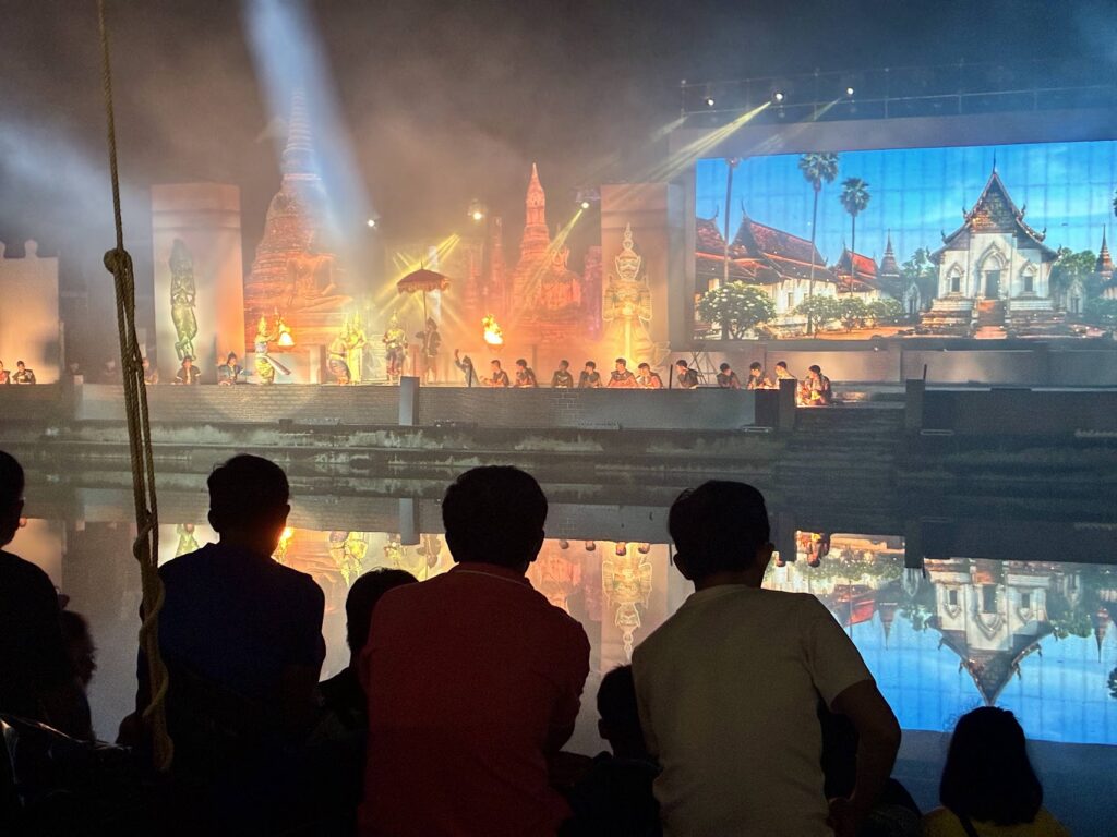 The Legend of Um PHRA Dam Nam