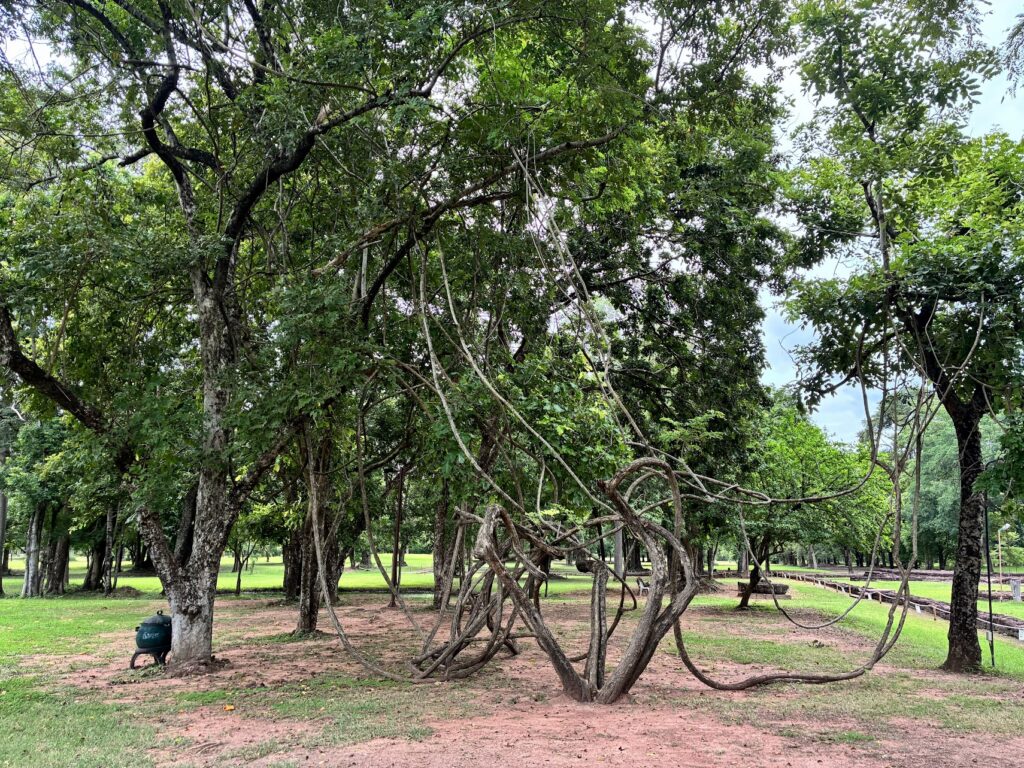 Si Thep Historical Park