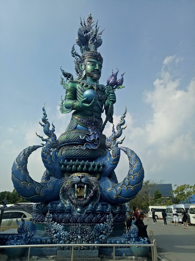 Wat Rong Seur Ten Wat Rong Seur Ten