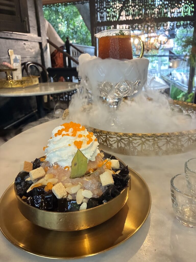 The Gingerbread House