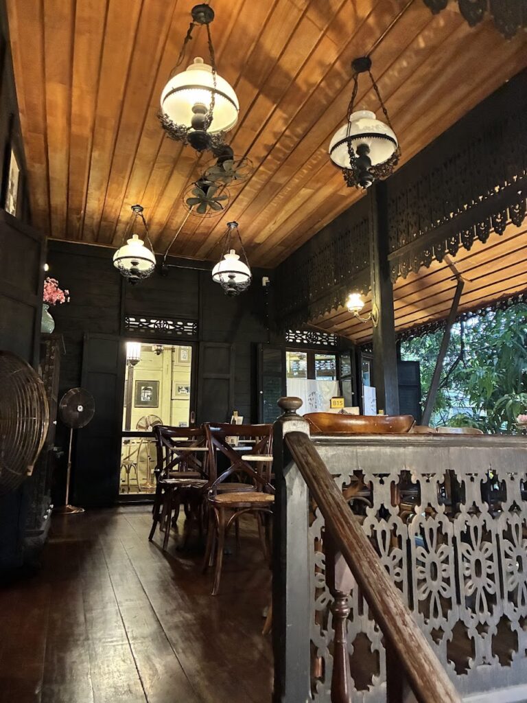 The Gingerbread House