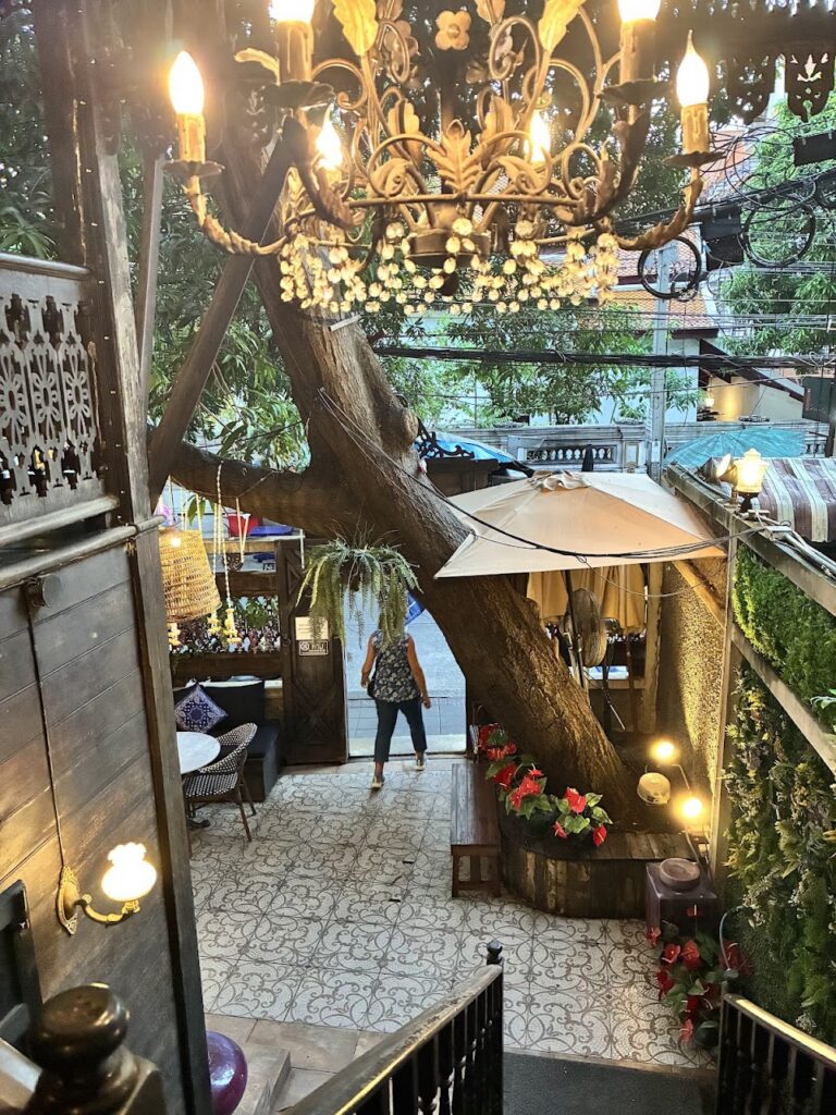 The Gingerbread House