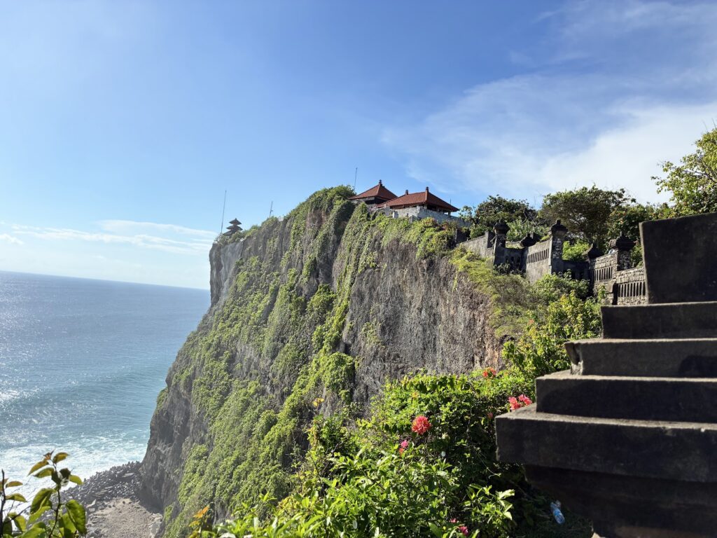 Uluwatu Temple bali 