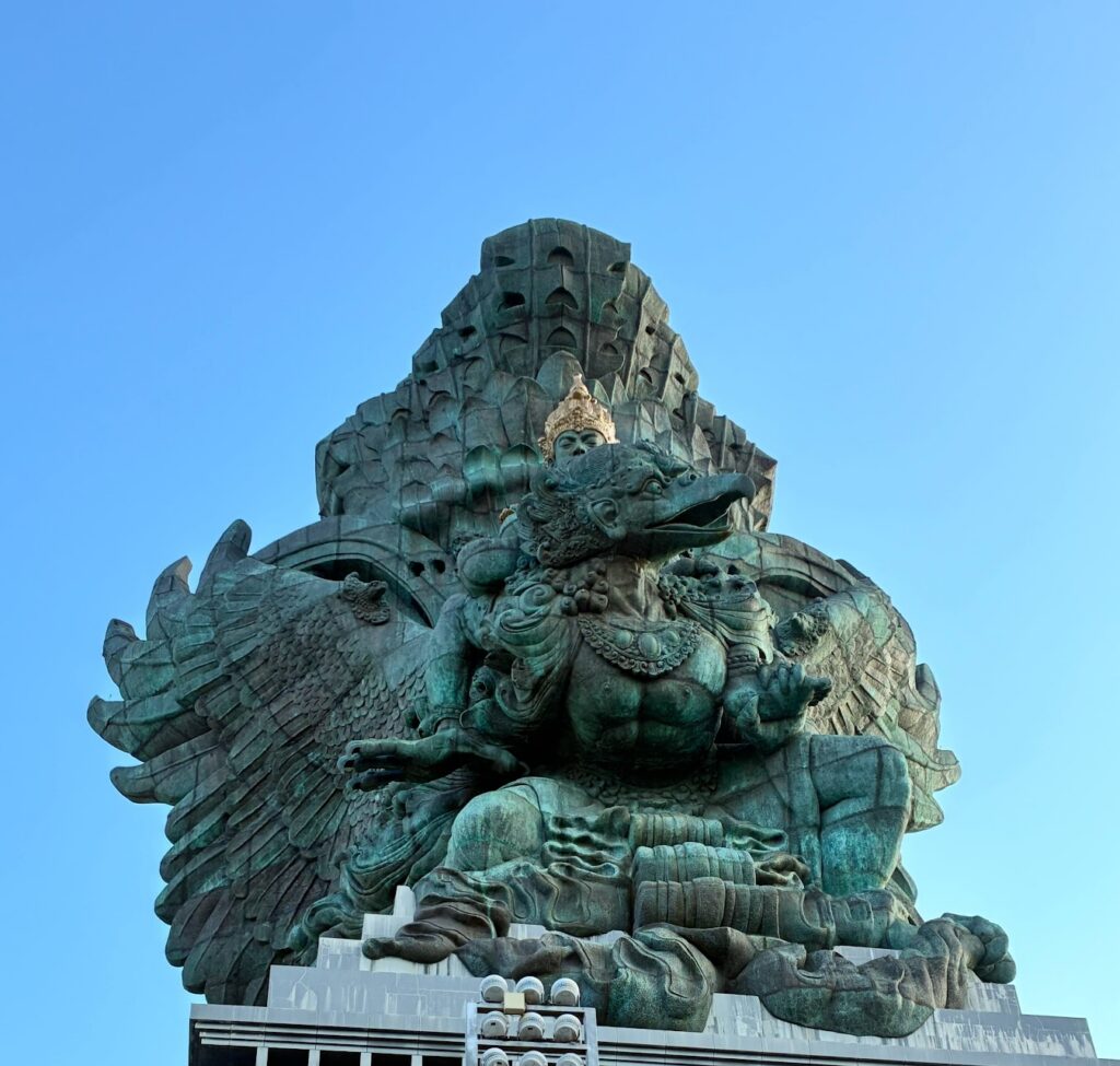 Garuda Wisnu Kencana (GWK) Cultural Park