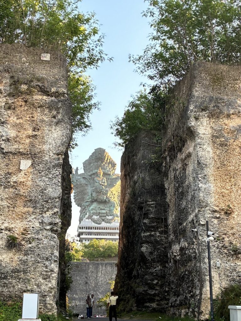 Garuda Wisnu Kencana (GWK) Cultural Park